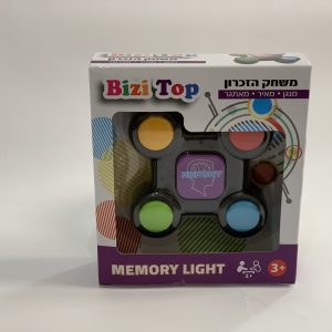 משחק זיכרון - סיימון