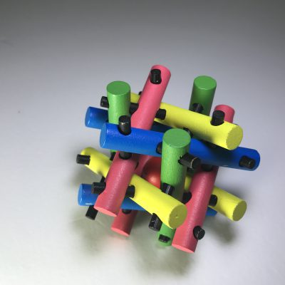 צינורות צבעוניים משולבים-רמה 5