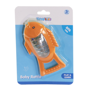 דג רעשן כדורים