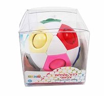 כדור פעילות צבעוני