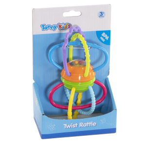 רעשן נשכן מסתובב טוויסט