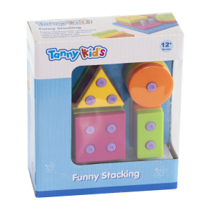 התאמת צורות וצבעים