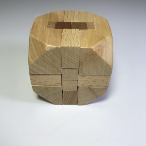 קוביה משולבת - רמה 3