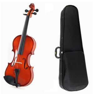 כינור 1/8 + קשת משודרגת