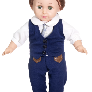 בובת יוסל'ה מנגנת - שר ואומר שמע ישראל