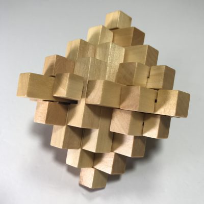 יהלום 33 חלקים - רמה 5