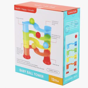 מגדל כדורים לתינוק