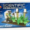 משחק הרכבה "מדע" - חוקר צמחים