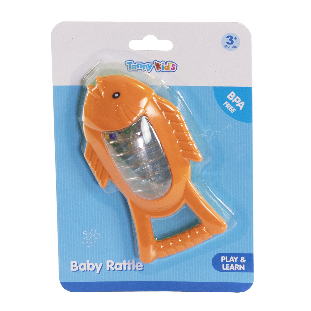 דג רעשן כדורים