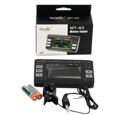 מטרונום טיונר 2