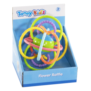 פרח נשכן ורעשן