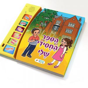 הספר החסידי שלי