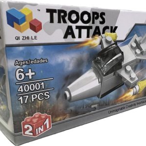 משחק הרכבה מלחמה - דגם 3