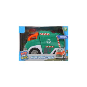 מכונית מיחזור גדולה