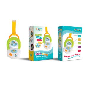 מיני נגן לפעוטות