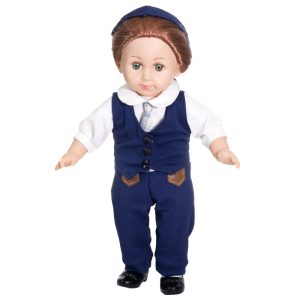 בובת יוסל'ה מנגנת - שר ואומר שמע ישראל