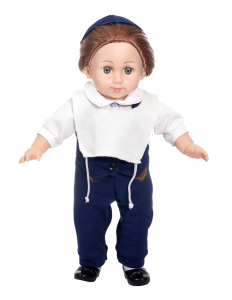 בובות דתיות לילדים