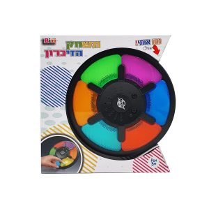 משחקים חושיים לילדים