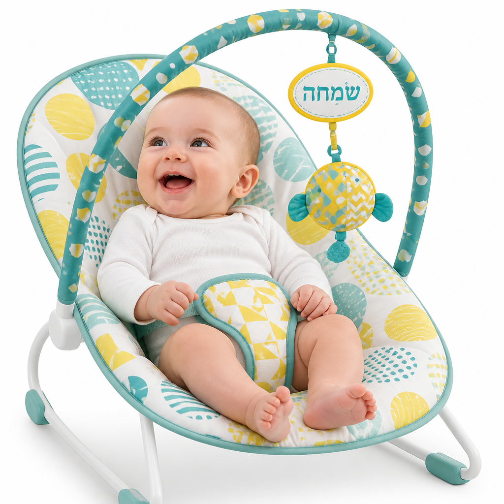 טרמפולינה עם שירי שבת