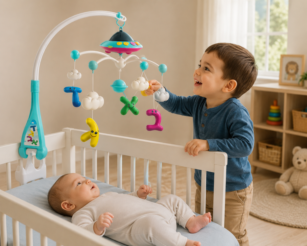 מובייל יהודי לעריסה