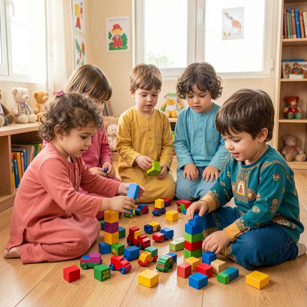 צעצועי שבת לילדים