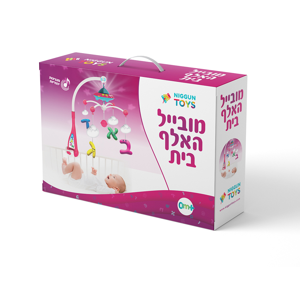 מובייל התפתחות יהודי