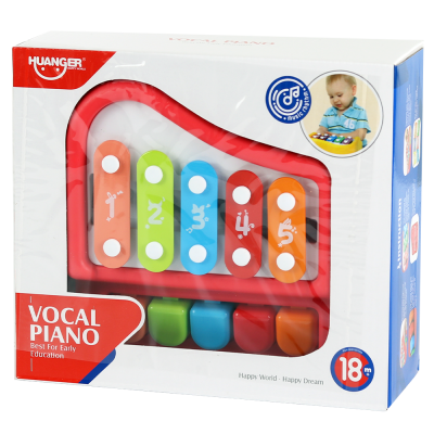 קסילופון 5 אדום