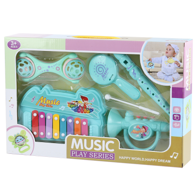 תזמורת 5 ירוק