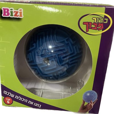כדור מבוך