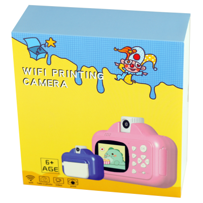 מצלמה מדפיסה